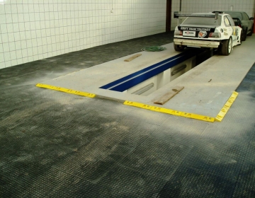 PVC Põrandaplaadid