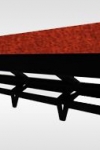 Corten kate