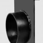Otsatükk  ø110 mm äravooluga I 300x200 mm