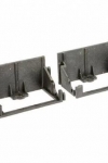 Plastist ääris 78mm x 1000mm